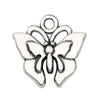 Gray Butterfly 8