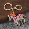 Pink Saddle