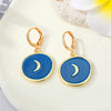 Blue Crescent