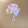 Pink Hydrangea