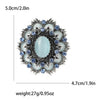 Pale Blue Silver