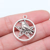 Silver Star Raven