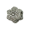 Gray Snowflake 1