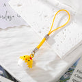 Miniature Animal Bell Phone Strap Charms in Six Designs view 6