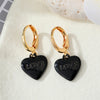 Black Love Heart