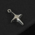 Star Moon Lightning Bolt Charm Pendant Silver-Tone Gold-Tone view 9