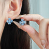 Blue Clovers