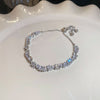 Clear Marquise Bracelet