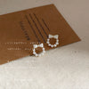 Pearl Bow Circle