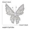Silver Butterfly
