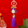 Purple Double-Sided-Bag