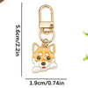 Yellow Corgi B