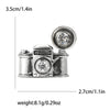 Silver Camera