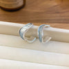 Blue C Hoop