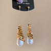 White Gold Tassel