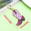 Purple Boot ER2292