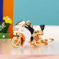 Motorcycle, Scooter, Airplane and Car Keychains in Thirty-Six Designs view 10