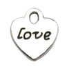 Gray Heart 6