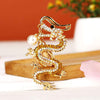 Gold Pearl-Dragon