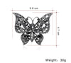 Black Butterfly Seven