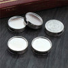 Antique Silver 14mm