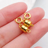 Gold Clasp 1