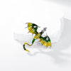 Yellow Winged Dragon