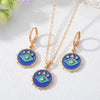 Blue Set