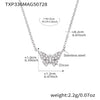TXP336 SilverButterfly