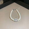 Bold Pearl Bracelet