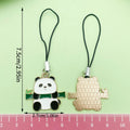 Panda Charms and Pendants in 21 Pictured Variations view 4