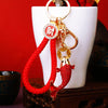 Red-Cord Red-Fish