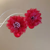 Chiffon Red