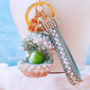 Pearl-Mint Treasure-Shell
