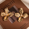 Gold Flowers