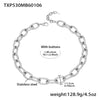 TXP530 Silver Necklace
