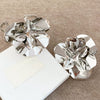 Silver Ruffle