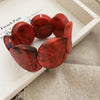Red Marble