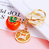 Red Coin-Persimmon