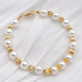 Wavy Edge Metal Bead Caps in Two Diameters Jewelry Findings view 4