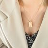 Rose Gold Necklace