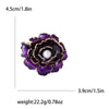 Purple Peony
