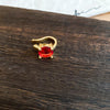Gold Red