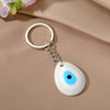 White Teardrop