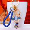 Royal-Blue-Fortune-Strap Blue Moonstone-