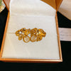 Gold Studs
