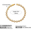 E199 Gold19cm