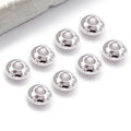 Gold-Tone Spacer Bead Metal Beads with 9 Listed Options view 6