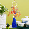 Royal-Blue-Tassel Pegasus