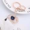 Teardrop Eye